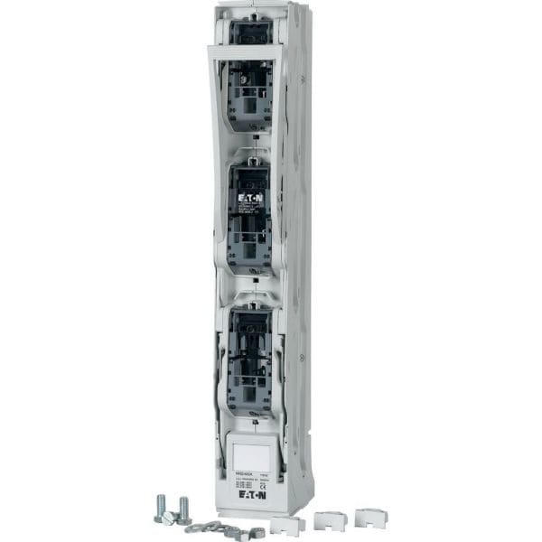 EATON - NH-Sicherungslast-Schaltleiste-3P, Baugröße NH2, 400A, Einspeisung beliebig