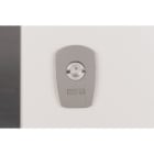 EATON - Schloss, +Einsatz, 3mm Doppelbart