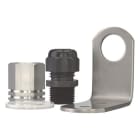 EATON - Montagewinkel Metall, inklusive M20 Kabelverschraubung