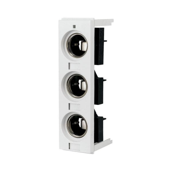 EATON - Reiter-Sicherungssockel, 3p, 63A, 690V, DIII/E33, 54mm