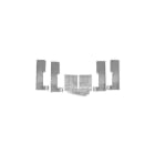 EATON - Winkelset zur Befestigung von XVTL-IC