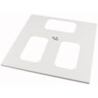 EATON - Deckplatte Flansche IP55 B=1350 T=800