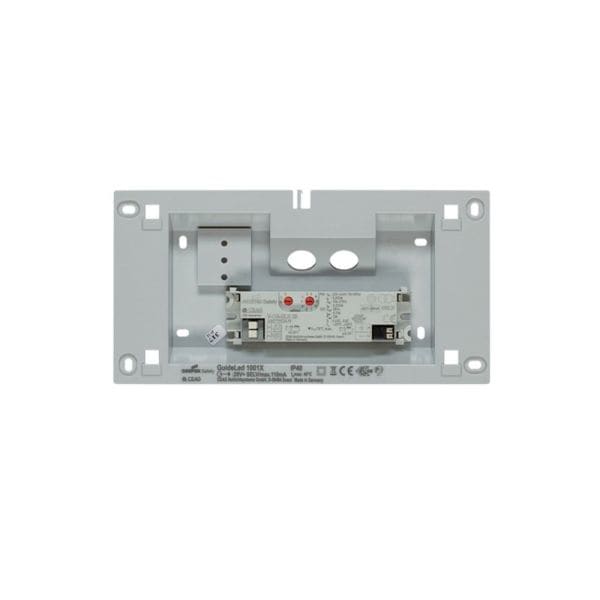 EATON - GuideLed 1x011 CG-S Wandaufbau