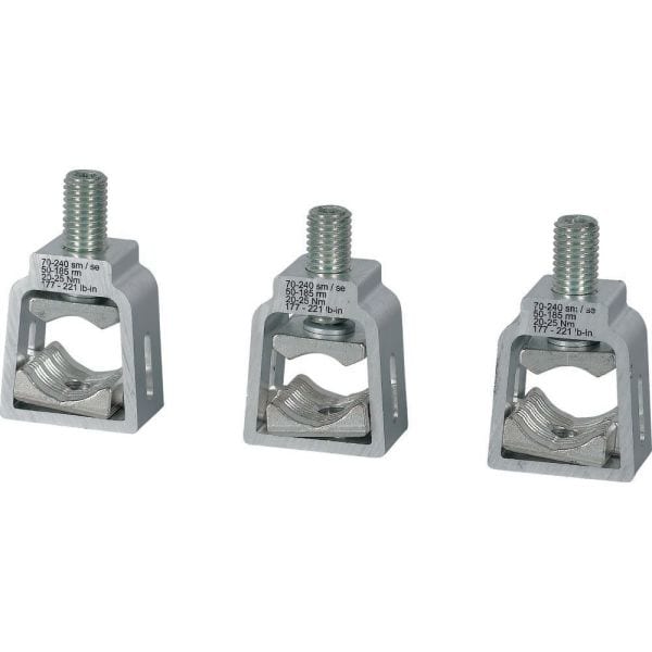 EATON - Rahmenklemme für 185mm System, Baugröße NH1-NH2