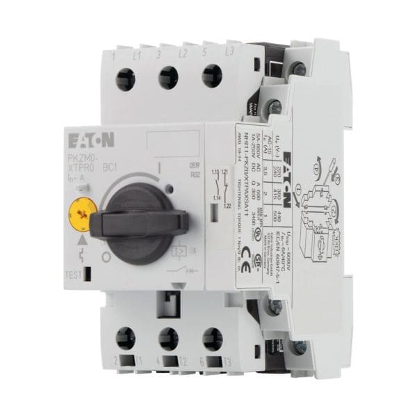 EATON - MOTORSCHUTZSCHALTER PKZM0