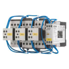 EATON - Stern-Dreieck-Schützkombination, 380 V 400 V: 22 kW, 24 V DC, Gleichstrombetätigung