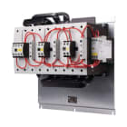 EATON - Stern-Dreieck-Schützkombination, 380 V 400 V: 132 kW, 110 V 50 Hz, 120 V 60 Hz, Wechselstrombetätigung