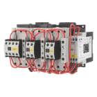 EATON - Stern-Dreieck-Schützkombination, 380 V 400 V: 37 kW, 400 V 50 Hz, Wechselstrombetätigung