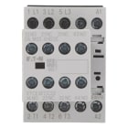 EATON - Leistungsschütz, 380 V 400 V 3 kW, 2 S, 2 Ö, 230 V 50 Hz, 240 V 60 Hz, Wechselstrombetätigung, Schraubklemmen