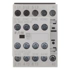 EATON - Leistungsschütz, 380 V 400 V 5,5 kW, 2 S, 2 Ö, 230 V 50 Hz, 240 V 60 Hz, Wechselstrombetätigung, Schraubklemmen