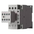 EATON - Leistungsschütz, 380 V 400 V 11 kW, 2 S, 2 Ö, RDC 24: 24 - 27 V DC, Gleichstrombetätigung, Schraubklemmen