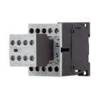 EATON - Leistungsschütz, 380 V 400 V 3 kW, 2 S, 2 Ö, 24 V DC, Gleichstrombetätigung, Schraubklemmen