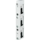 EATON - Schienenträger, 3p, für Flachschienen, 630A