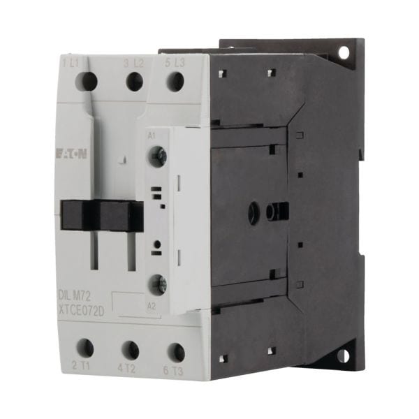 EATON - Leistungsschütz, 3-polig, 380 V 400 V 37 kW, 240 V 50 Hz, Wechselstrombetätigung, Schraubklemmen