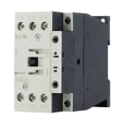EATON - Leistungsschütz, 3-polig, 380 V 400 V 18,5 kW, 1 Ö, RDC 130: 110 - 130 V DC, Gleichstrombetätigung, Schraubklemmen