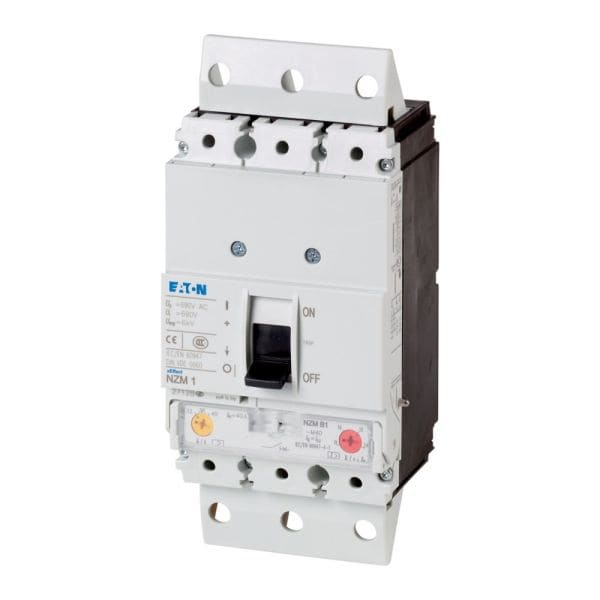 EATON - Leistungsschalter, 3p, 100A, Steckeinsatz