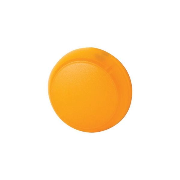 EATON - Linse, Leuchtmelder, flach, bernstein