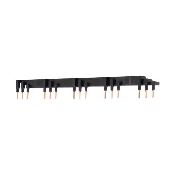 EATON - Drehstromschienenblock für 5 DILM7-12