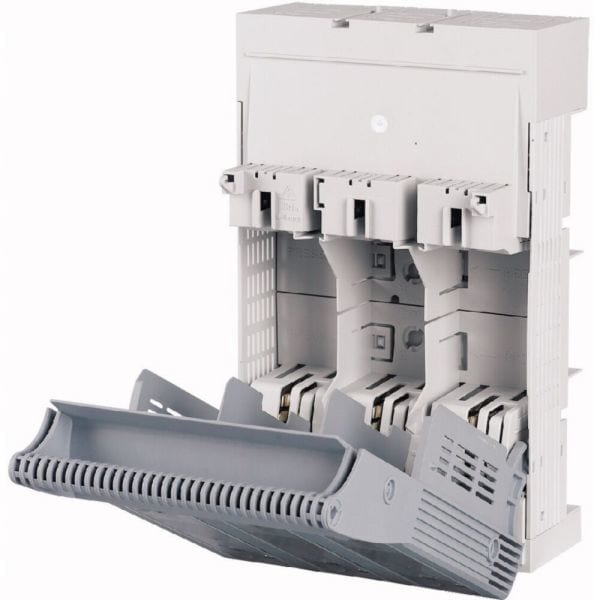 EATON - NH-Trenner 3P Flachanschluss M10 max. 150 mm², Sammelschiene 60 mm, NH1