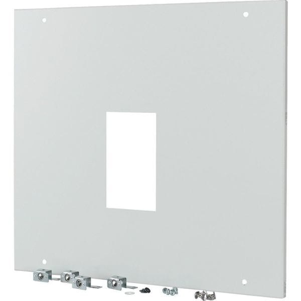 EATON - Frontplatte, NZM4, 4p, Festeinbau, B=600mm
