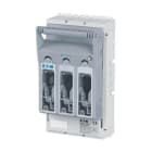 EATON - NH-Trenner 3P Rahmenklemme 1,5 - 95 mm², Montageplatte, NH000 & NH00