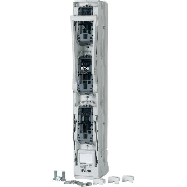 EATON - NH-Sicherungslast-Schaltleiste-3P, Baugröße NH1, 250A, Einspeisung beliebig