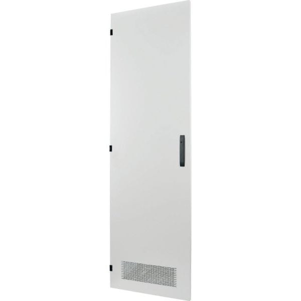 EATON - Geräteraumtür, belüftet, rechts, IP30, HxB=2000x800mm, grau