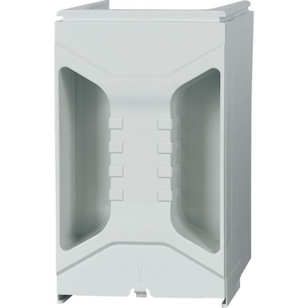 EATON - Anschlussraum-abdeckung für 185mm System, Baugröße NH00 - NH3