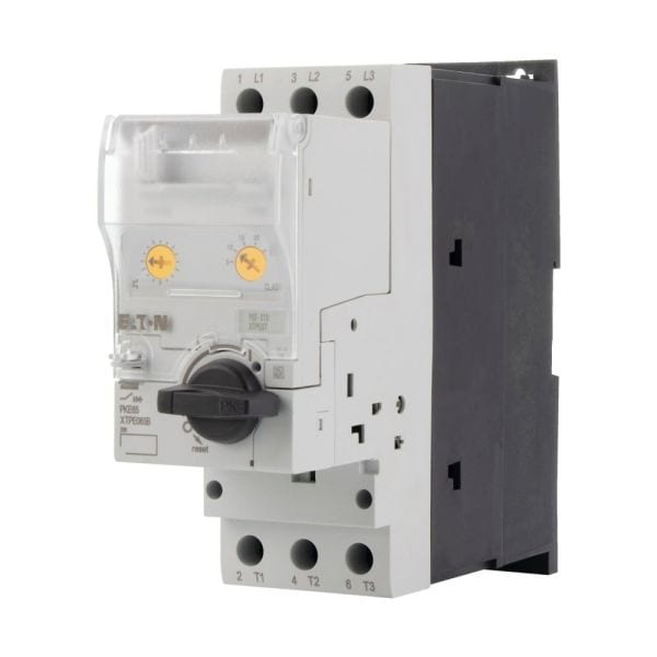 EATON - PKE 65 + Ausloeseblock Standard 8-32A