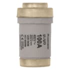 EATON - Sicherungseinsatz, Niederspannung, 100 A, AC 400 V, 50 kA, D03, gL/gG, IEC, träge