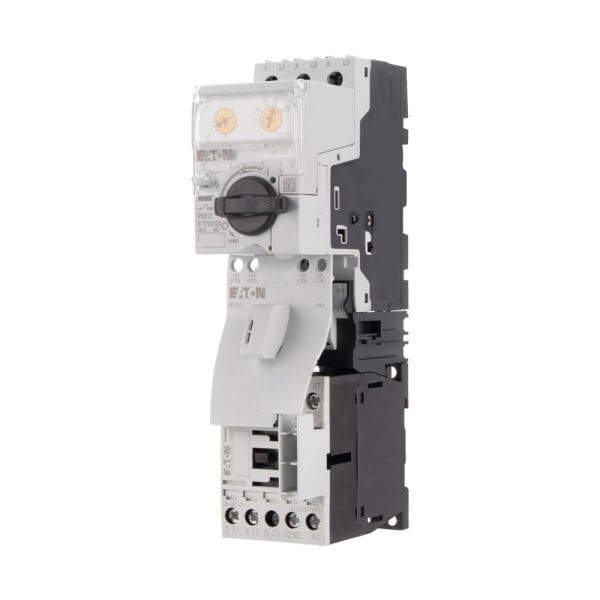 EATON - Direktstarter, 380 V 400 V 415 V: 0.37 kW, 100 kA, Ir: 0,3 - 1,2 A, Anbindung an SmartWire-DT: ja, 24 V DC, Gleichspannung, Schraubklemmen