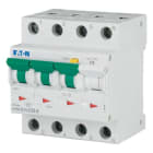 EATON - FI/LS-Kombinationsschalter, 6 A, 300 mA, C-LS-Char, 3N-polig, FI-Char: A