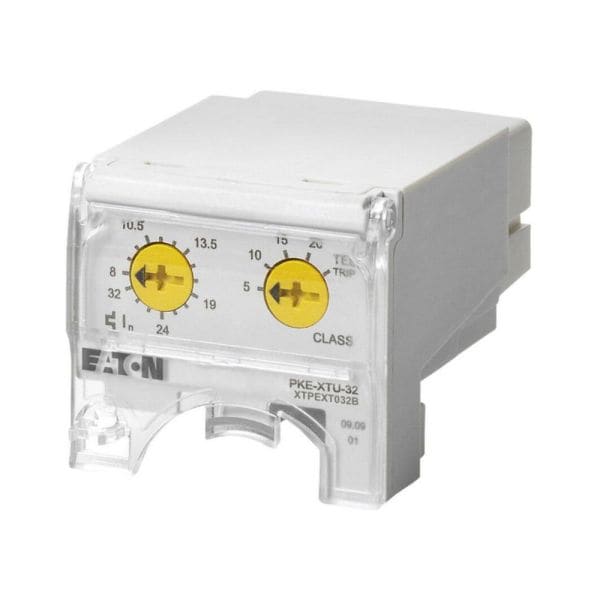 EATON - Auslöseblock, 8 - 32 A, Motorschutz, Anbindung an SmartWire-DT: ja, verwendbar für: Grundgerät PKE32