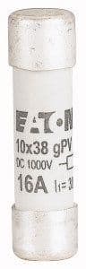 EATON - Sicherungseinsatz, 10x38mm, 6A, gG