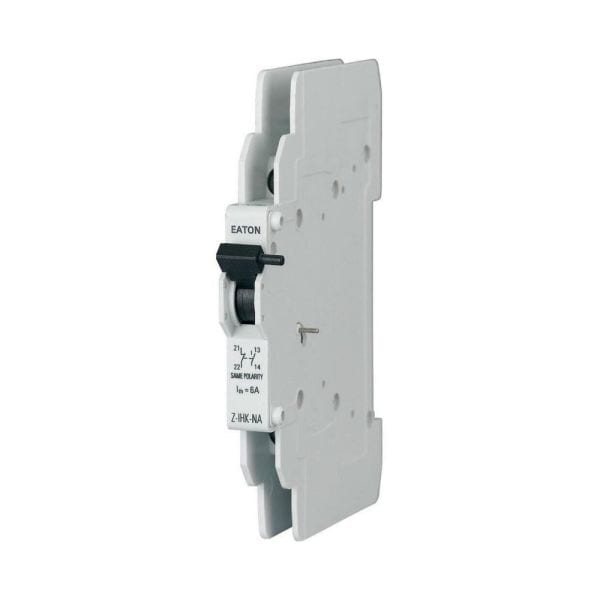 EATON - Hilfsschalter, 1S+1Ö, 6A, 250VAC