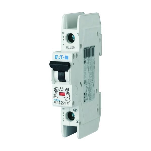 EATON - Leitungsschutzschalter, 35 A, 1p, Charakteristik: B