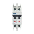 EATON - Leitungsschutzschalter, 1 A, 2p, Charakteristik: C
