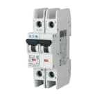 EATON - Leitungsschutzschalter, 40 A, 2p, Charakteristik: C