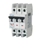 EATON - Leitungsschutzschalter, 4 A, 3p, Charakteristik: C