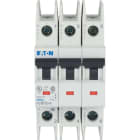 EATON - Leitungsschutzschalter, 13 A, 3p, Charakteristik: B