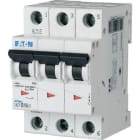 EATON - Leitungsschutzschalter, 10 A, 3p, Charakteristik: C
