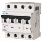 EATON - Leitungsschutzschalter, 20 A, 4p, Charakteristik: B