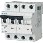 EATON - Leitungsschutzschalter, 40 A, 3p+N, Charakteristik: B