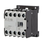 EATON - Leistungsschütz, 110 V 50 Hz, 120 V 60 Hz, 3-polig, 380 V 400 V, 5,5 kW, Kontaktbestückung Ö = Öffner= 1 Ö, Schraubklemmen, Wechselstrombetä