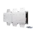 EATON - Leistungsschütz, 380 V 400 V 900 kW, 2 S, 2 Ö, RAW 250, Wechselstrombetätigung, Schraubanschluss