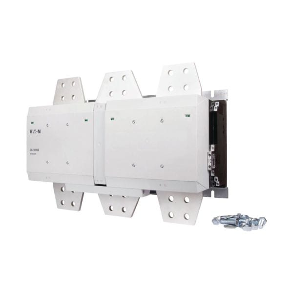 EATON - Leistungsschütz, Ith = Ie: 2700 A, RAW 250: 230 - 250 V 50 - 60 Hz/230 - 350 V DC, Wechsel- und Gleichstrombetätigung, Schraubanschluss
