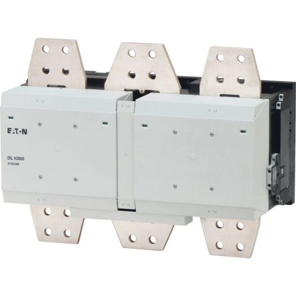EATON - Leistungsschütz, Ith = Ie: 3185 A, RAW 250: 230 - 250 V 50 - 60 Hz/230 - 350 V DC, Wechsel- und Gleichstrombetätigung, Schraubanschluss