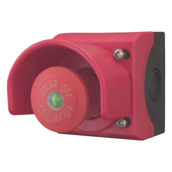 EATON - Feuerwehrschalter, PV, + Laserung Solar