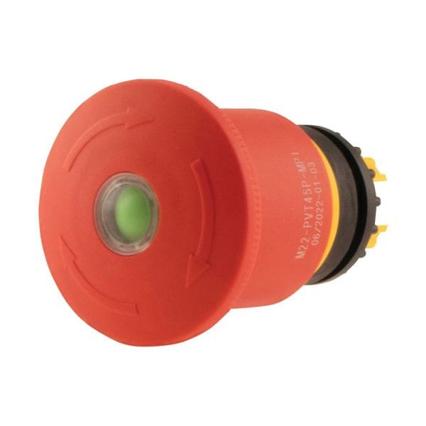 EATON - Not-Halt/Aus-Taste, 45mm Schaltstellungs, GVP