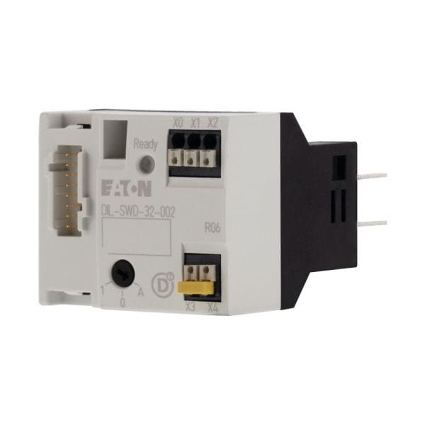 EATON - Funktionselement, Schütz, SmartWire-DT, DIL/MSC, Hand/Auto